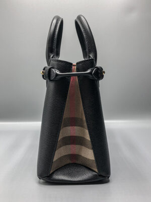 Burberry Banner Black 2