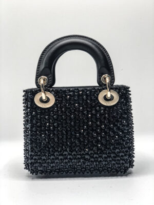 Bags Christian Dior Mini Lady With Bead