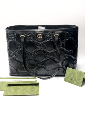 Gucci Matelasse Meduim Tote