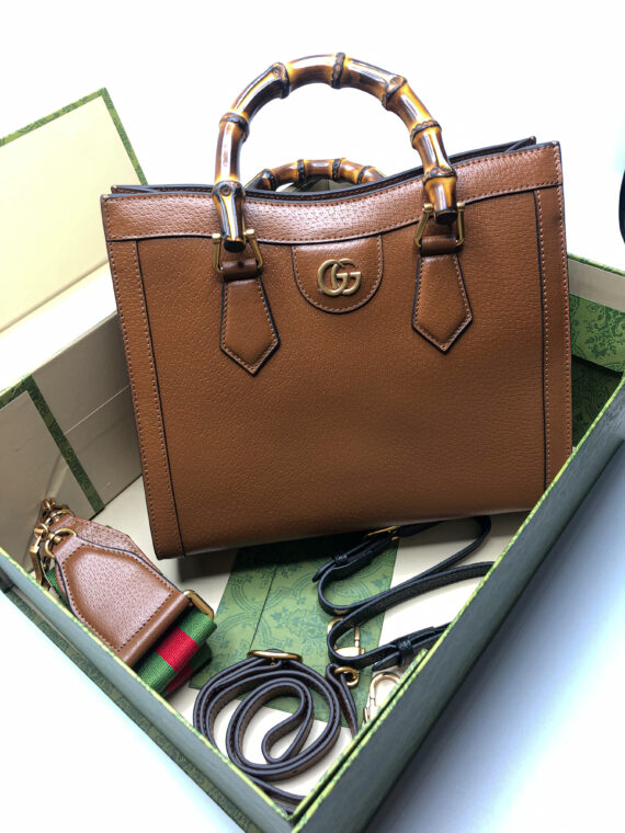 Gucci Diana Mini Tote