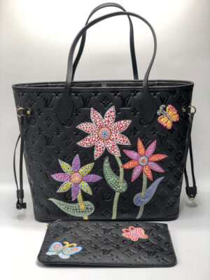 Louis Vuitton Yayoi Kusama Never Full