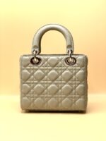 CHRISTIAN DIOR  LADY DIOR MEDIUM