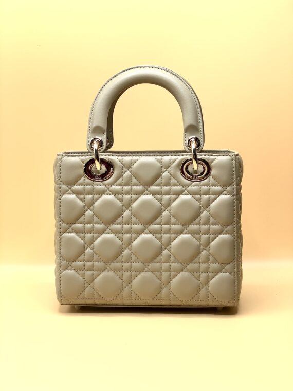 CHRISTIAN DIOR  LADY DIOR MEDIUM