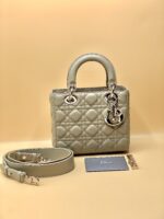 CHRISTIAN DIOR  LADY DIOR MEDIUM