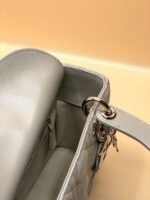 CHRISTIAN DIOR  LADY DIOR MEDIUM