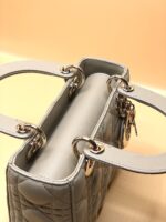 CHRISTIAN DIOR  LADY DIOR MEDIUM