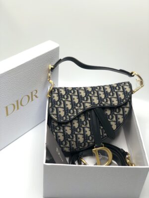 Christian Dior Saddle Bag